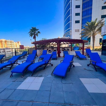 Exquisite, Luxe 1Bd Apartment, Unparalleled Sea Views, Prime Dubai Marina Location & Full Kitchen By "La Buena Vida Holiday Homes Екстер'єр фото