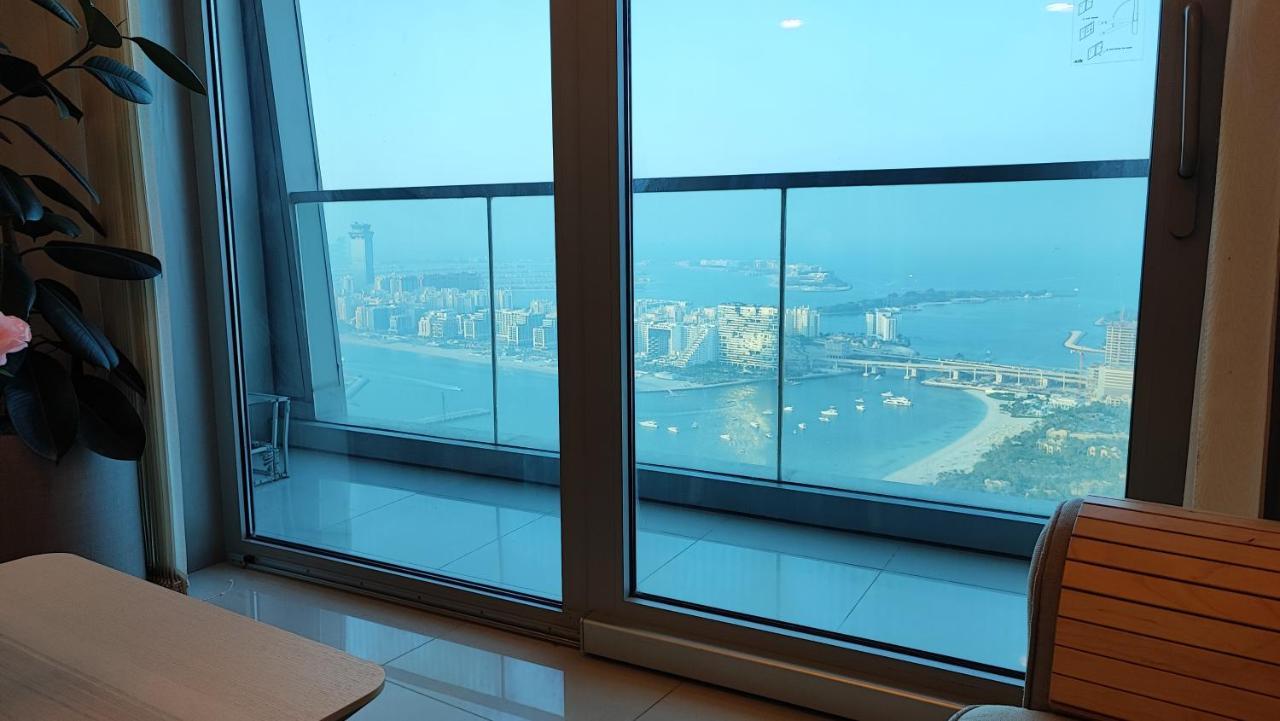 Exquisite, Luxe 1Bd Apartment, Unparalleled Sea Views, Prime Dubai Marina Location & Full Kitchen By "La Buena Vida Holiday Homes Екстер'єр фото