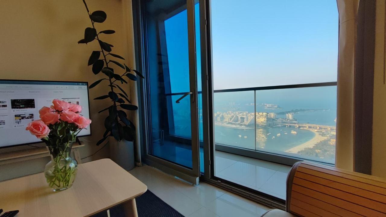 Exquisite, Luxe 1Bd Apartment, Unparalleled Sea Views, Prime Dubai Marina Location & Full Kitchen By "La Buena Vida Holiday Homes Екстер'єр фото