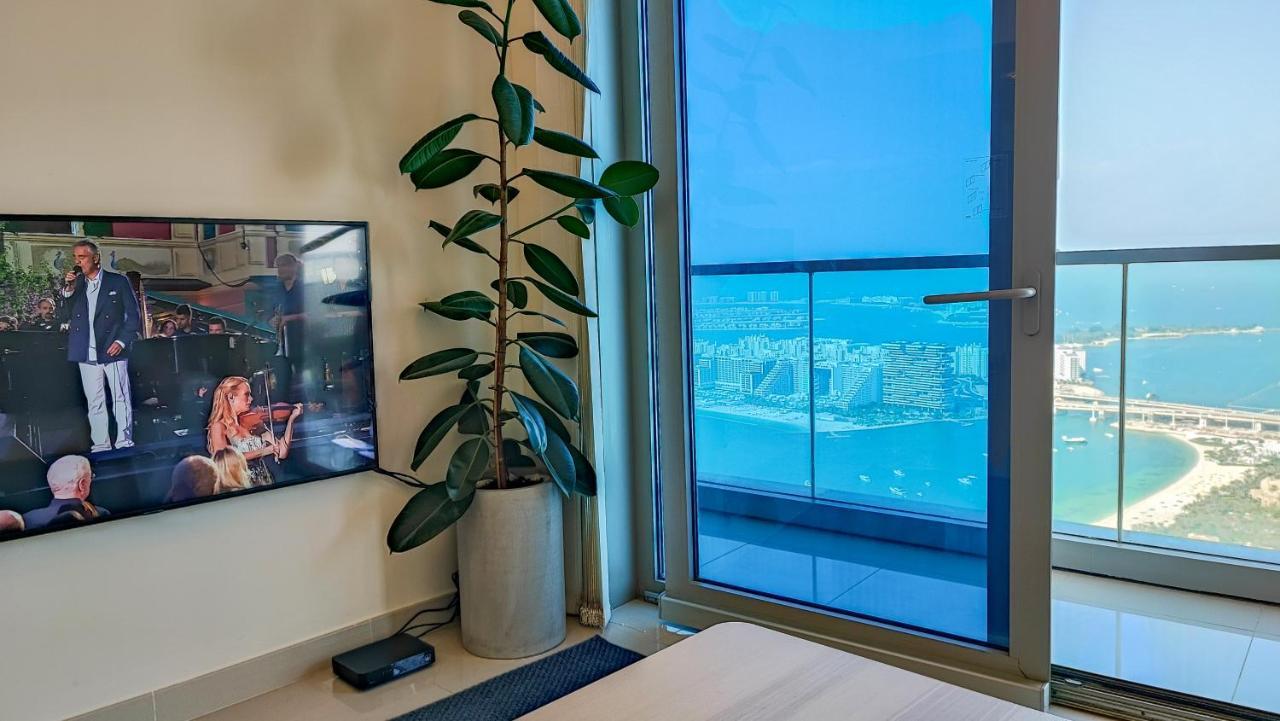 Exquisite, Luxe 1Bd Apartment, Unparalleled Sea Views, Prime Dubai Marina Location & Full Kitchen By "La Buena Vida Holiday Homes Екстер'єр фото