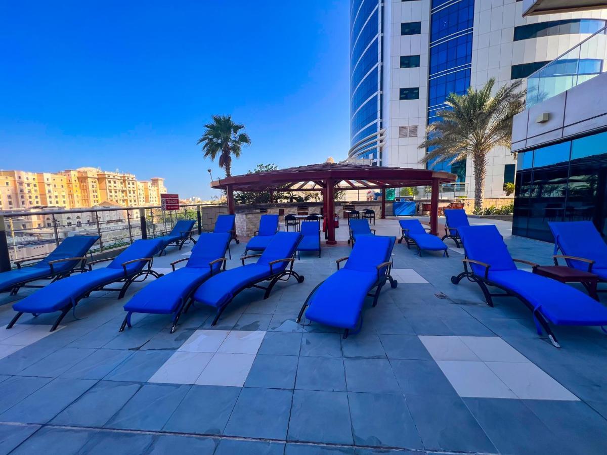 Exquisite, Luxe 1Bd Apartment, Unparalleled Sea Views, Prime Dubai Marina Location & Full Kitchen By "La Buena Vida Holiday Homes Екстер'єр фото