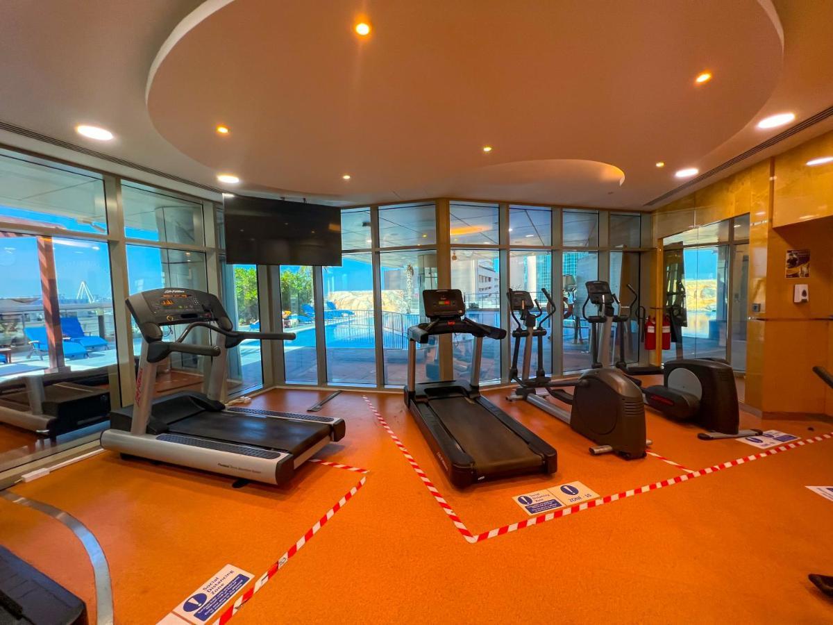 Exquisite, Luxe 1Bd Apartment, Unparalleled Sea Views, Prime Dubai Marina Location & Full Kitchen By "La Buena Vida Holiday Homes Екстер'єр фото