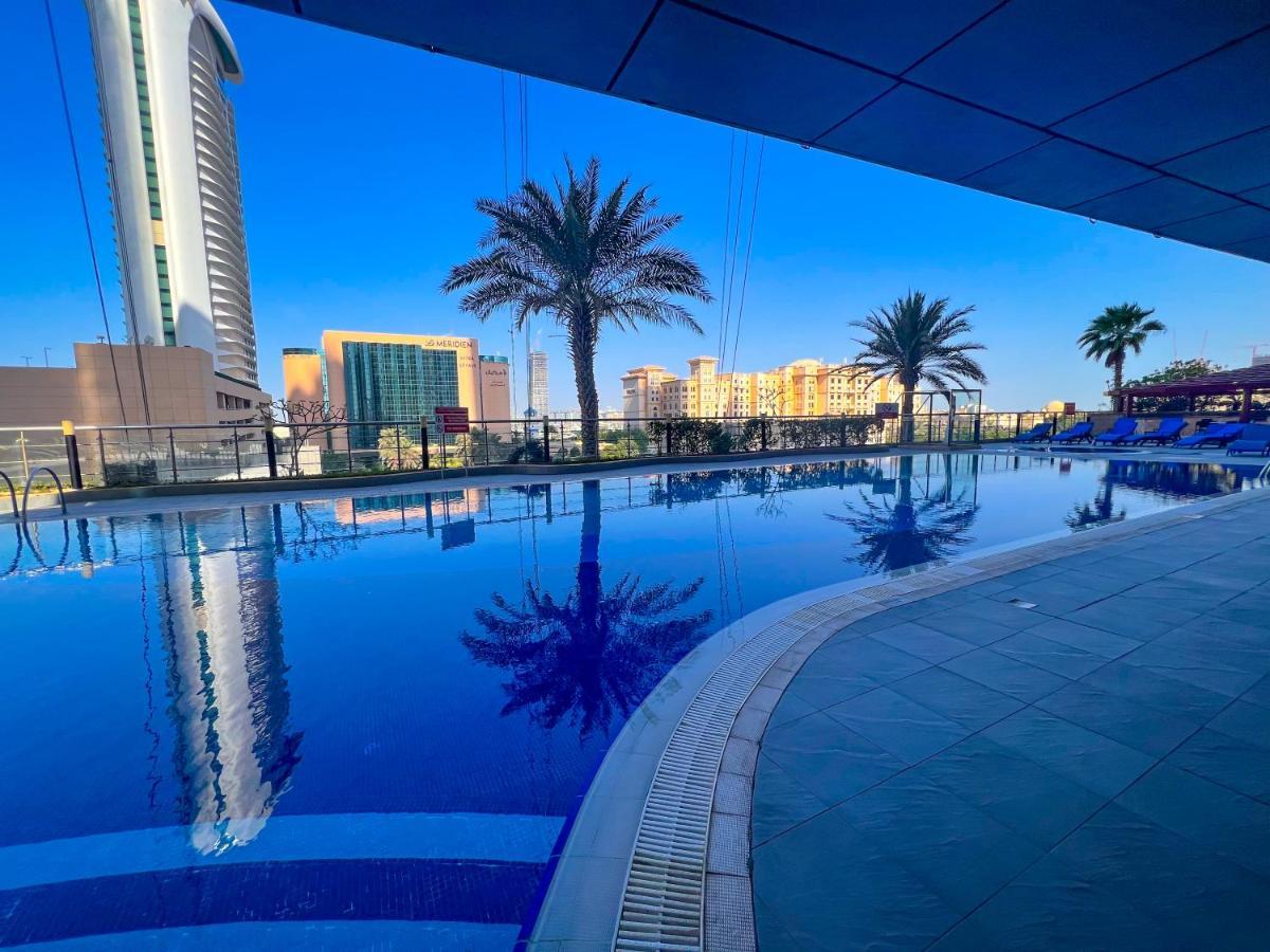 Exquisite, Luxe 1Bd Apartment, Unparalleled Sea Views, Prime Dubai Marina Location & Full Kitchen By "La Buena Vida Holiday Homes Екстер'єр фото