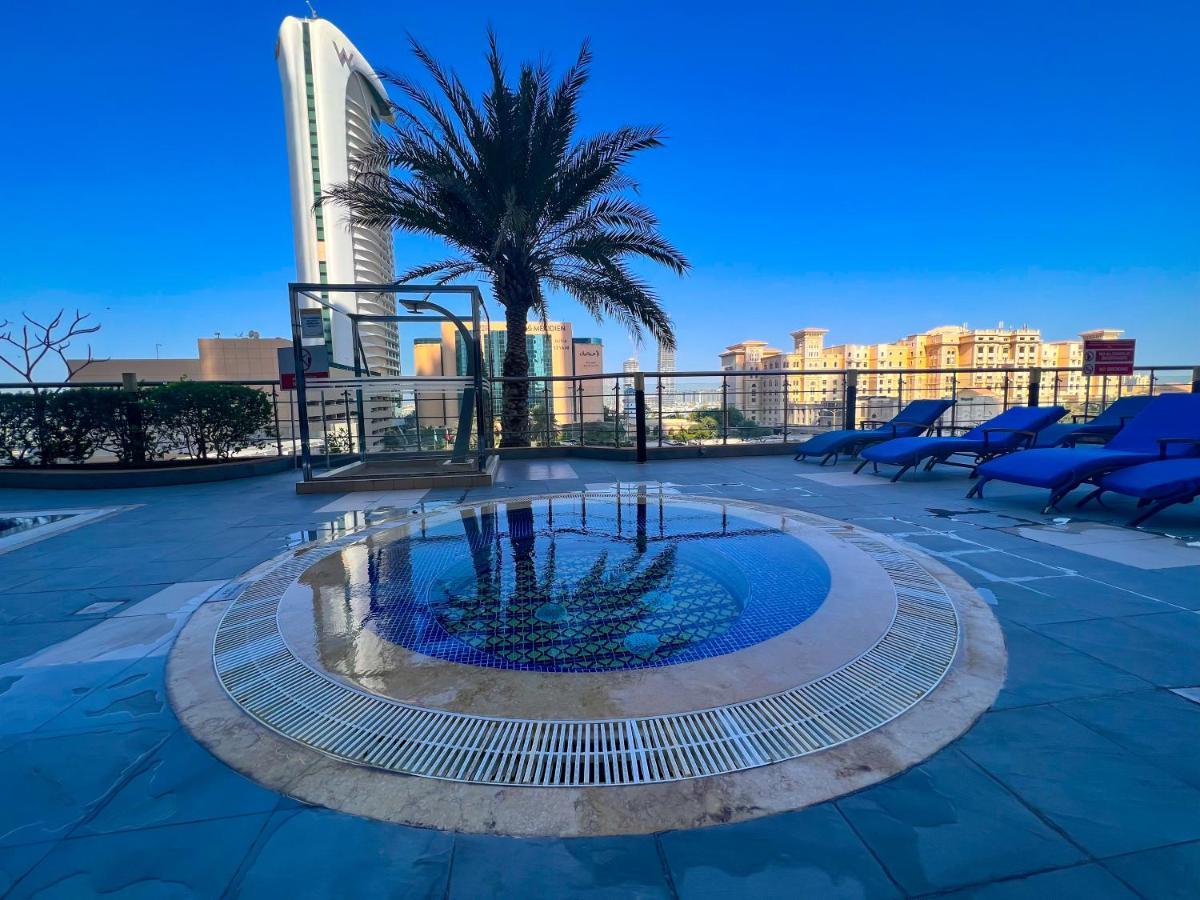 Exquisite, Luxe 1Bd Apartment, Unparalleled Sea Views, Prime Dubai Marina Location & Full Kitchen By "La Buena Vida Holiday Homes Екстер'єр фото
