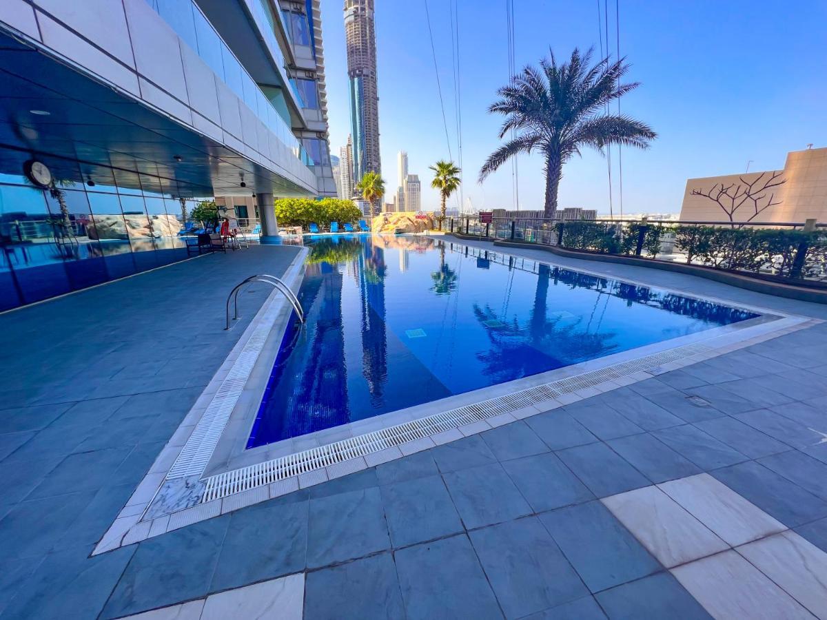 Exquisite, Luxe 1Bd Apartment, Unparalleled Sea Views, Prime Dubai Marina Location & Full Kitchen By "La Buena Vida Holiday Homes Екстер'єр фото