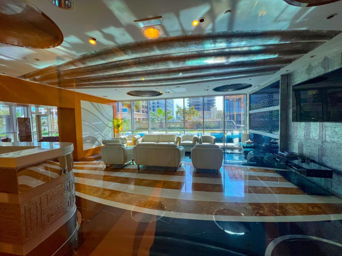 Exquisite, Luxe 1Bd Apartment, Unparalleled Sea Views, Prime Dubai Marina Location & Full Kitchen By "La Buena Vida Holiday Homes Екстер'єр фото