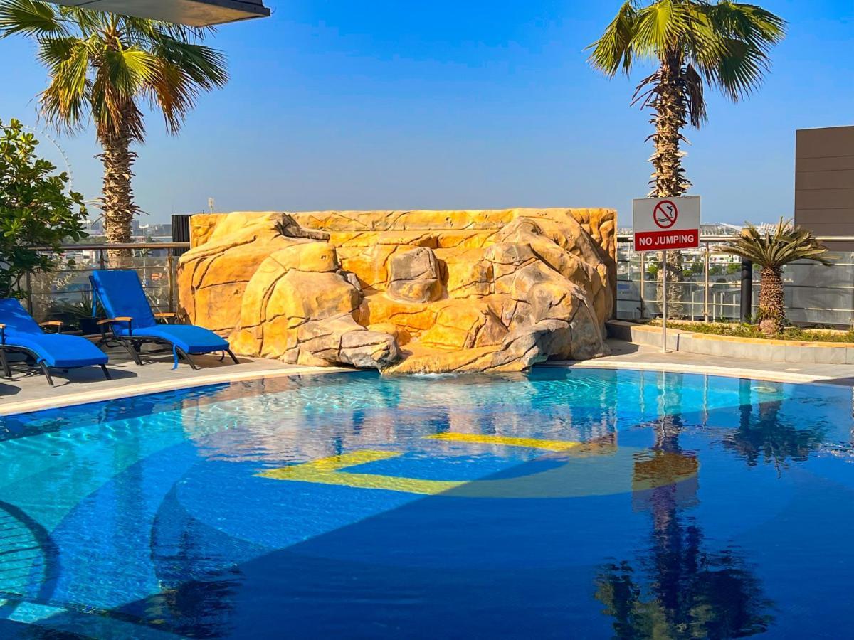 Exquisite, Luxe 1Bd Apartment, Unparalleled Sea Views, Prime Dubai Marina Location & Full Kitchen By "La Buena Vida Holiday Homes Екстер'єр фото